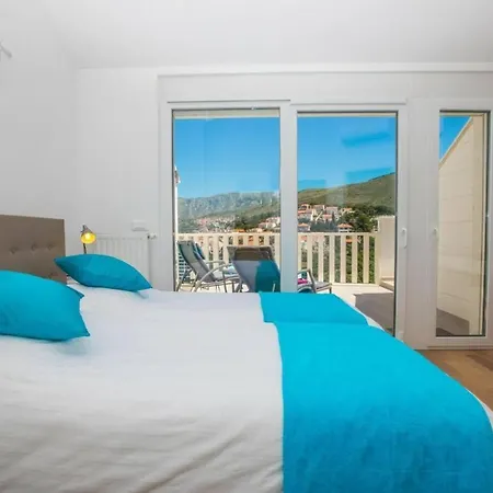 דירה Marlo In With Sea View דוברובניק